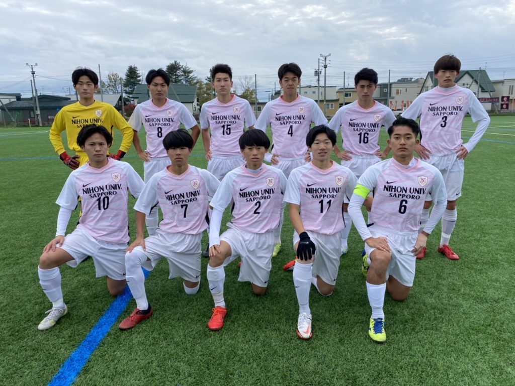 サッカー部 第100回北海道高等学校サッカー選手権大会北海道大会結果 学校法人 札幌日本大学学園 今 近未来そして２０年先 先を読む力と誠実さで 教育の本質に挑戦し続ける学校へ